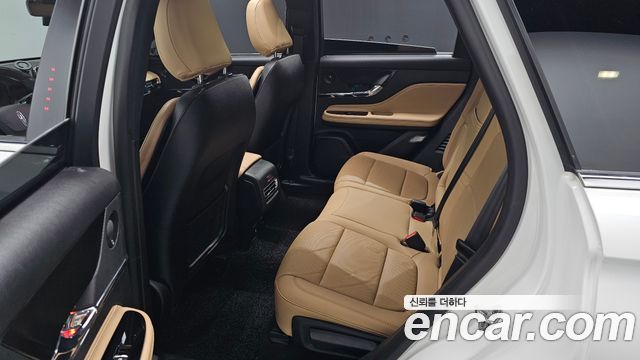 Lincoln Corsair 2.0 Reserve AWD 2021 — фото 12