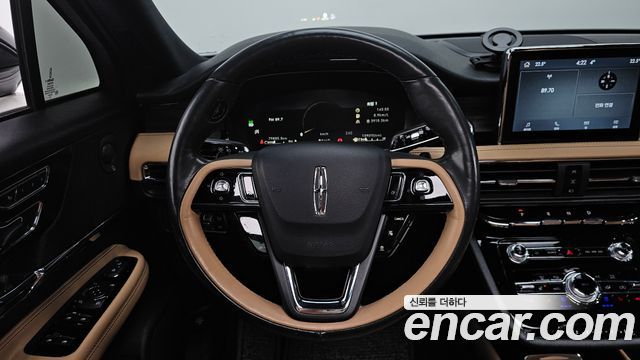 Lincoln Corsair 2.0 Reserve AWD 2021 — фото 13