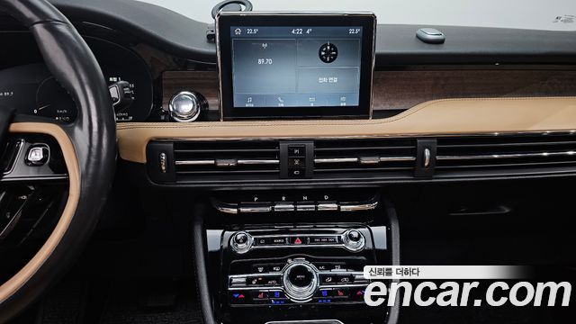 Lincoln Corsair 2.0 Reserve AWD 2021 — фото 14