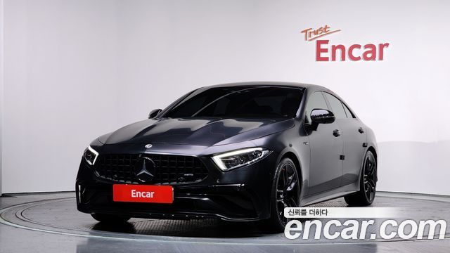Mercedes-Benz CLS-Class (C257) AMG CLS53 4MATIC+ 2023 — фото 1