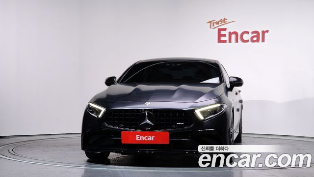 Mercedes-Benz CLS-Class (C257) AMG CLS53 4MATIC+ 2023 — фото 3