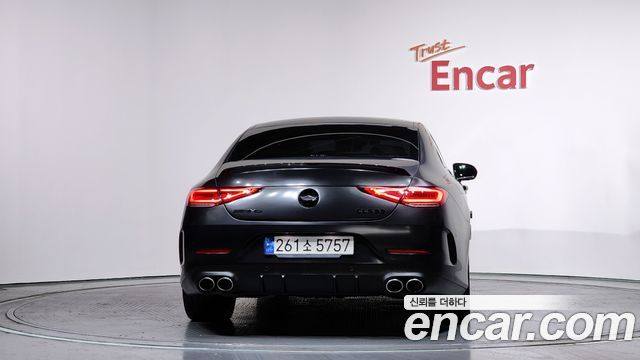 Mercedes-Benz CLS-Class (C257) AMG CLS53 4MATIC+ 2023 — фото 4