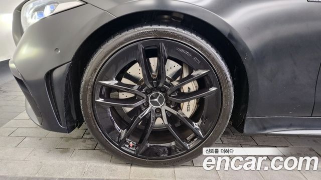 Mercedes-Benz CLS-Class (C257) AMG CLS53 4MATIC+ 2023 — фото 5