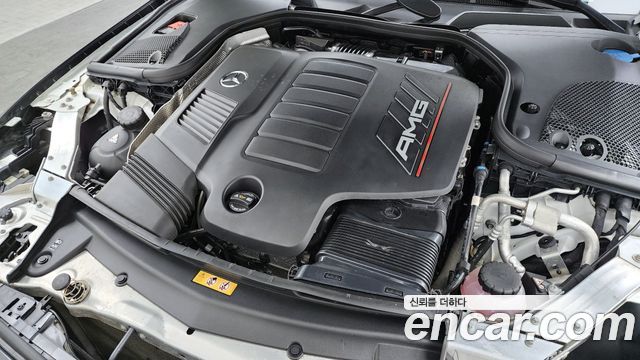 Mercedes-Benz CLS-Class (C257) AMG CLS53 4MATIC+ 2023 — фото 6