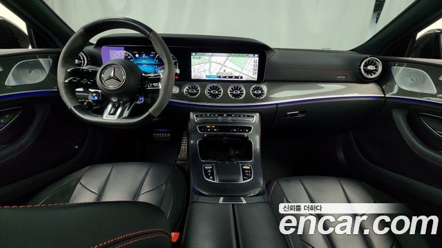 Mercedes-Benz CLS-Class (C257) AMG CLS53 4MATIC+ 2023 — фото 7