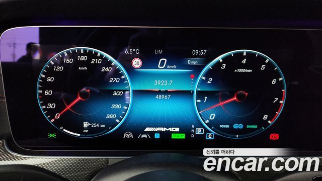 Mercedes-Benz CLS-Class (C257) AMG CLS53 4MATIC+ 2023 — фото 8