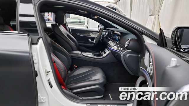 Mercedes-Benz CLS-Class (C257) AMG CLS53 4MATIC+ 2023 — фото 11