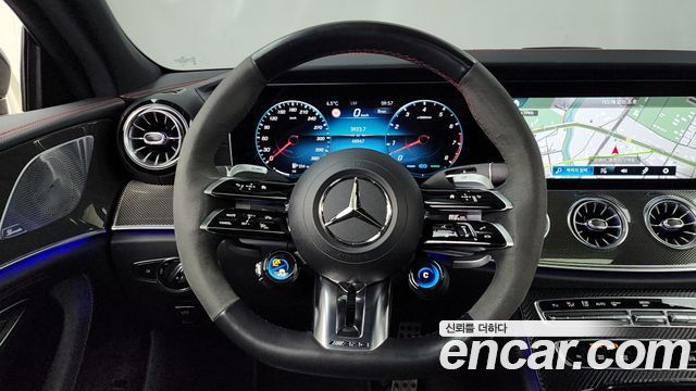 Mercedes-Benz CLS-Class (C257) AMG CLS53 4MATIC+ 2023 — фото 13