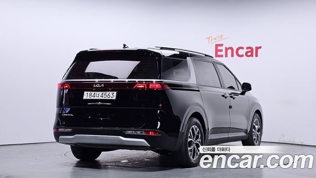Kia Carnival (IV) Diesel 9-Seater Prestige 2022 — фото 2