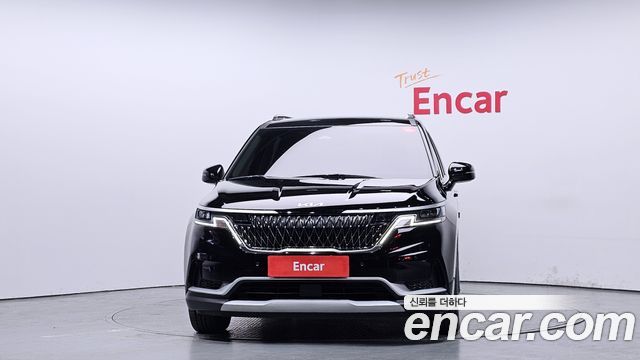 Kia Carnival (IV) Diesel 9-Seater Prestige 2022 — фото 3