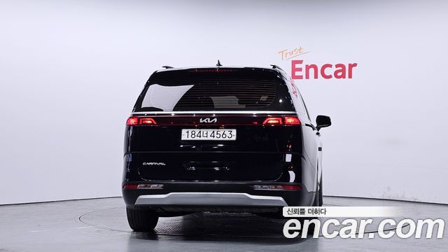 Kia Carnival (IV) Diesel 9-Seater Prestige 2022 — фото 4