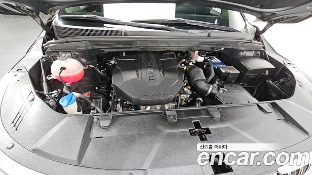 Kia Carnival (IV) Diesel 9-Seater Prestige 2022 — фото 6