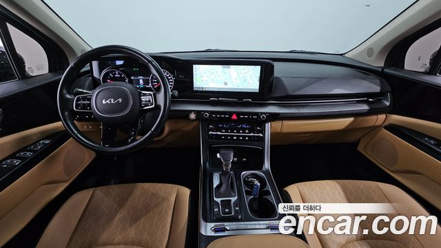 Kia Carnival (IV) Diesel 9-Seater Prestige 2022 — фото 7