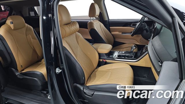 Kia Carnival (IV) Diesel 9-Seater Prestige 2022 — фото 10