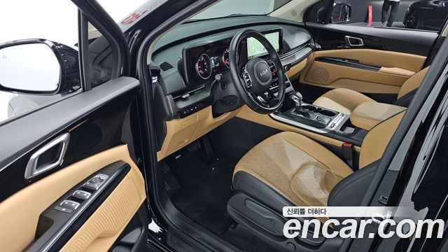 Kia Carnival (IV) Diesel 9-Seater Prestige 2022 — фото 11