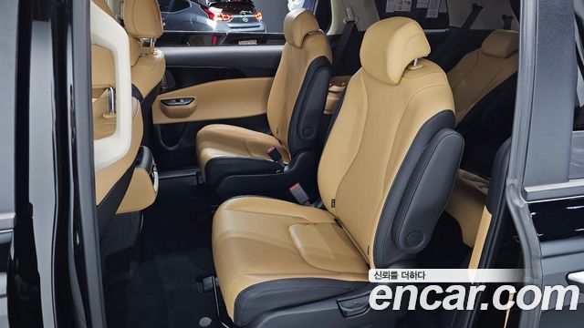 Kia Carnival (IV) Diesel 9-Seater Prestige 2022 — фото 12