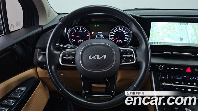Kia Carnival (IV) Diesel 9-Seater Prestige 2022 — фото 13