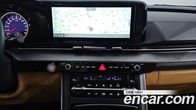Kia Carnival (IV) Diesel 9-Seater Prestige 2022 — фото 14