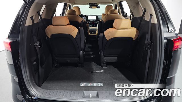 Kia Carnival (IV) Diesel 9-Seater Prestige 2022 — фото 20