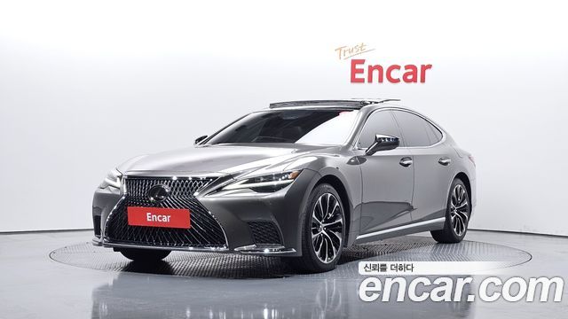 Lexus LS500 (V) 3.5 Luxury AWD