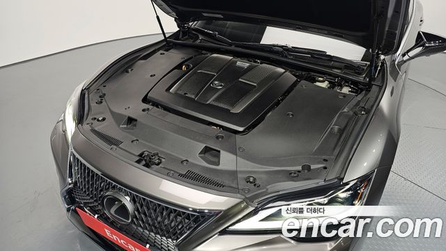 Lexus LS500 (V) 3.5 Luxury AWD 2021 — фото 6