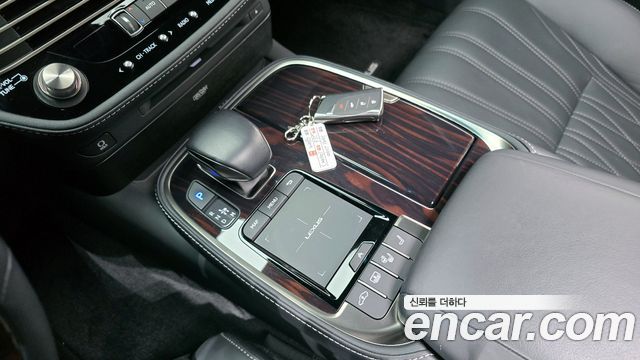 Lexus LS500 (V) 3.5 Luxury AWD 2021 — фото 9