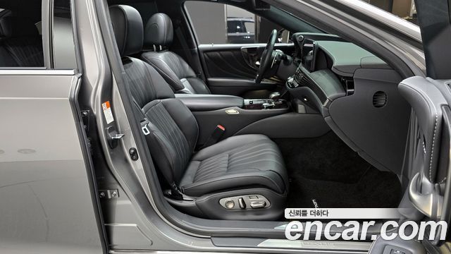 Lexus LS500 (V) 3.5 Luxury AWD 2021 — фото 10