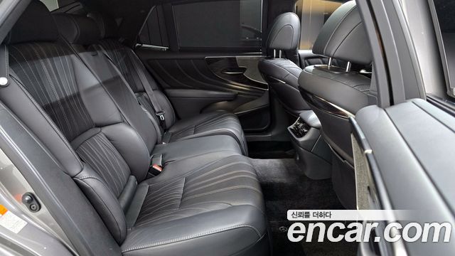 Lexus LS500 (V) 3.5 Luxury AWD 2021 — фото 12