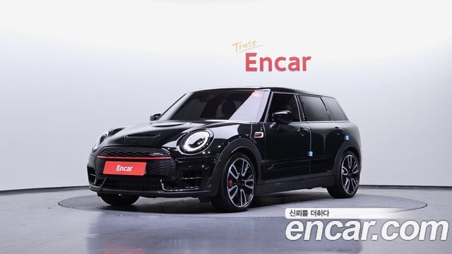 MINI Cooper S Clubman JCW 2nd Gen