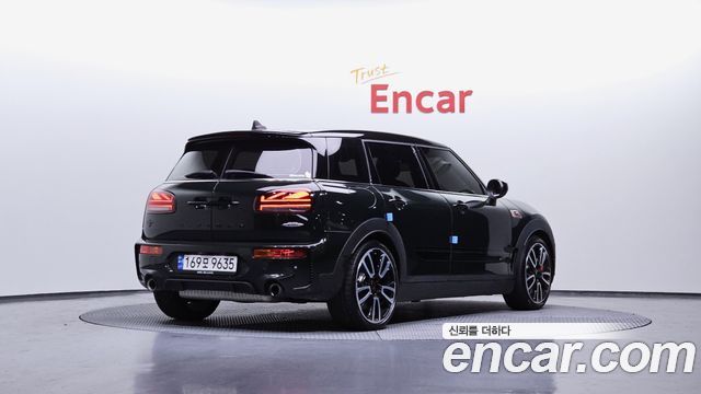MINI Cooper S Clubman JCW 2nd Gen 2023 — фото 2