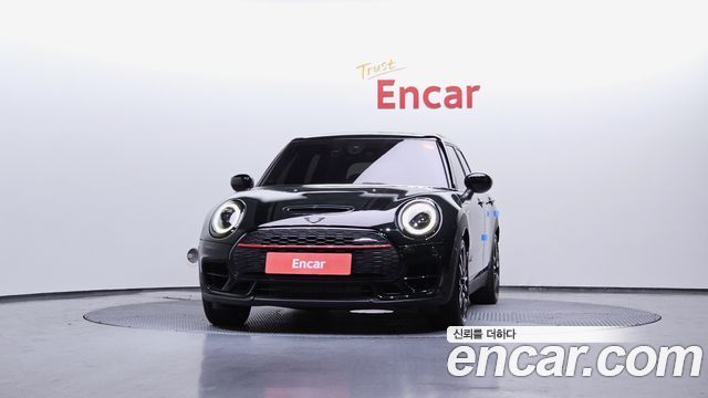 MINI Cooper S Clubman JCW 2nd Gen 2023 — фото 3