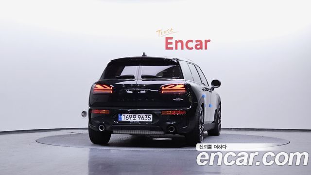 MINI Cooper S Clubman JCW 2nd Gen 2023 — фото 4