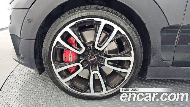 MINI Cooper S Clubman JCW 2nd Gen 2023 — фото 5