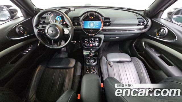 MINI Cooper S Clubman JCW 2nd Gen 2023 — фото 7