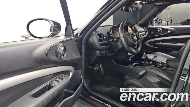 MINI Cooper S Clubman JCW 2nd Gen 2023 — фото 10