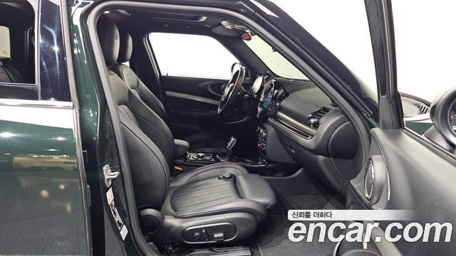 MINI Cooper S Clubman JCW 2nd Gen 2023 — фото 11