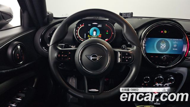 MINI Cooper S Clubman JCW 2nd Gen 2023 — фото 13