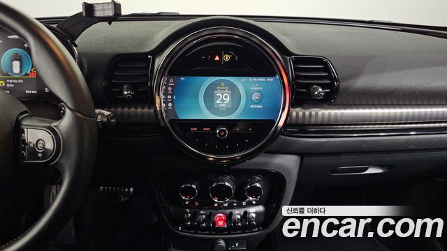 MINI Cooper S Clubman JCW 2nd Gen 2023 — фото 14