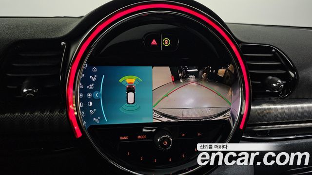 MINI Cooper S Clubman JCW 2nd Gen 2023 — фото 15