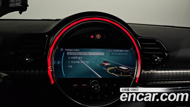 MINI Cooper S Clubman JCW 2nd Gen 2023 — фото 16