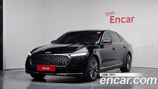 Kia K9 (II) 3.8 GDI AWD Best Selection Ⅱ 2022 — фото 1