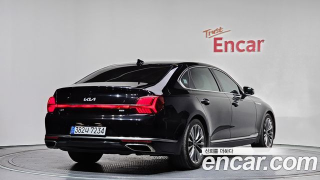 Kia K9 (II) 3.8 GDI AWD Best Selection Ⅱ 2022 — фото 2