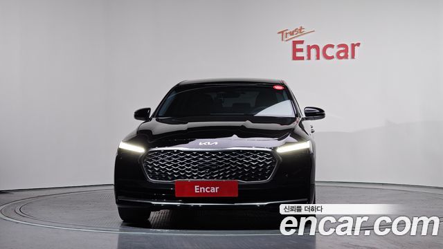Kia K9 (II) 3.8 GDI AWD Best Selection Ⅱ 2022 — фото 3