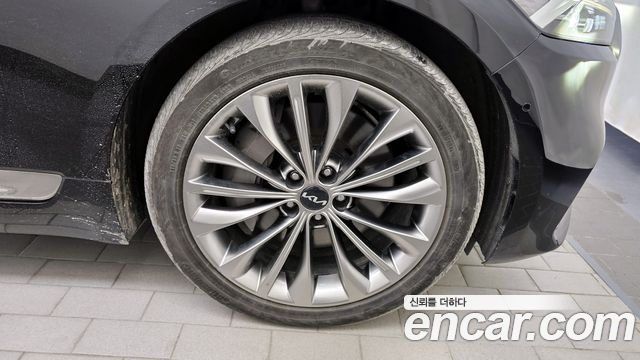 Kia K9 (II) 3.8 GDI AWD Best Selection Ⅱ 2022 — фото 5