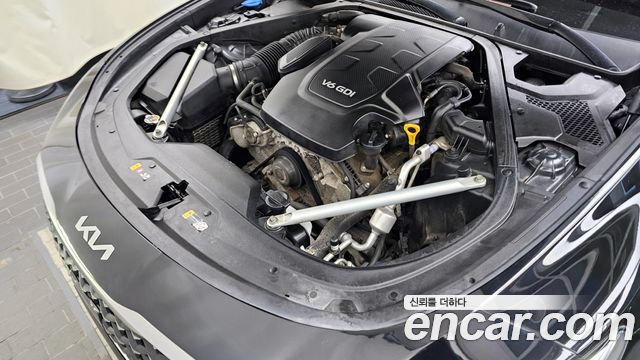 Kia K9 (II) 3.8 GDI AWD Best Selection Ⅱ 2022 — фото 6