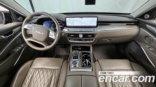Kia K9 (II) 3.8 GDI AWD Best Selection Ⅱ 2022 — фото 7