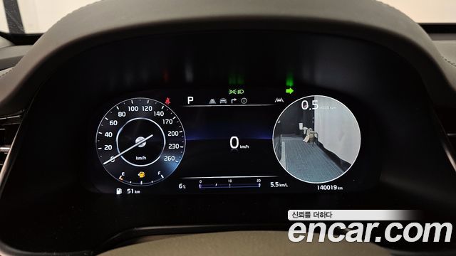 Kia K9 (II) 3.8 GDI AWD Best Selection Ⅱ 2022 — фото 8