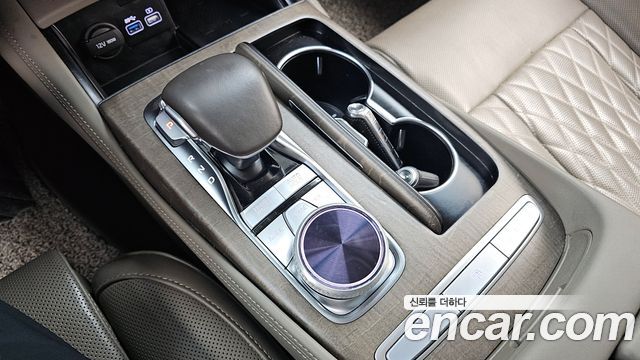Kia K9 (II) 3.8 GDI AWD Best Selection Ⅱ 2022 — фото 9