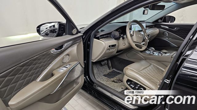 Kia K9 (II) 3.8 GDI AWD Best Selection Ⅱ 2022 — фото 10