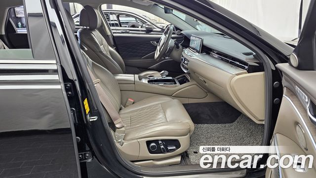 Kia K9 (II) 3.8 GDI AWD Best Selection Ⅱ 2022 — фото 11
